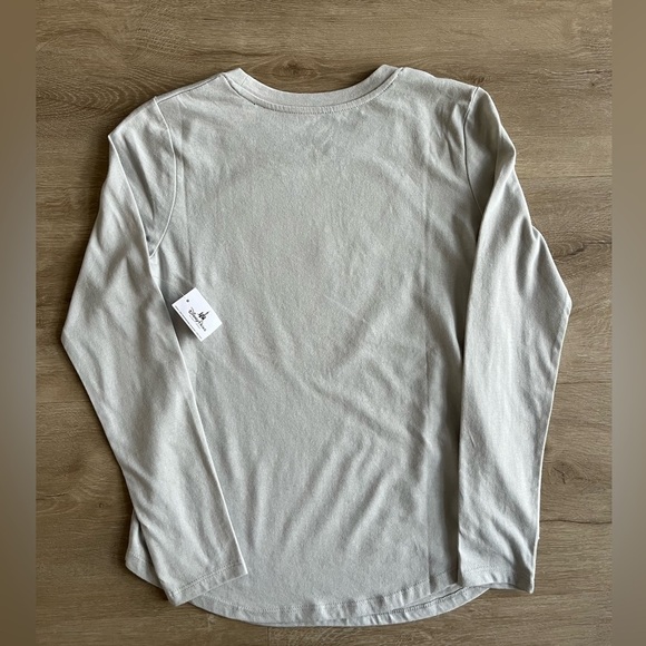 Disney Cupcake Sequin flip long sleeve Shirt SZ XS - Picture 7 of 8